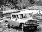 International C-120 Travelette Pickup 1961 года
